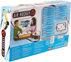 Ambassador Wood Tabletop Air Hockey 20inch MA3151B - Colorland Toys