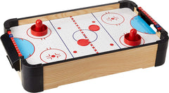 Ambassador Wood Tabletop Air Hockey 20inch MA3151B - Colorland Toys