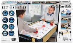 Ambassador Wood Tabletop Air Hockey 36inch MA8189 - Colorland Toys