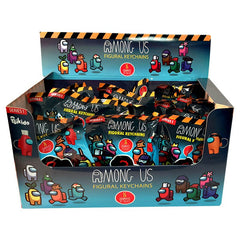 Among Us Figural Keychain AU8004 - Colorland Toys