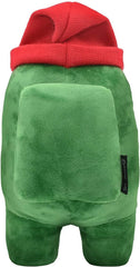 Among Us Plush Green 12inch 10543/10540 - Colorland Toys