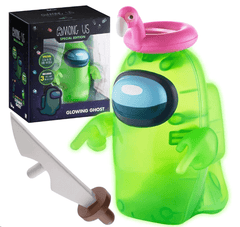 Among Us Special Edition Glowing Ghost AU1005 - Colorland Toys