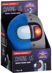 Among Us Special Edition Right Hand Man Feature Plush 10in AU1000 - Colorland Toys