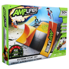 Amplifiers E xtreme Stunt Skate Park Set 78687 - Colorland Toys
