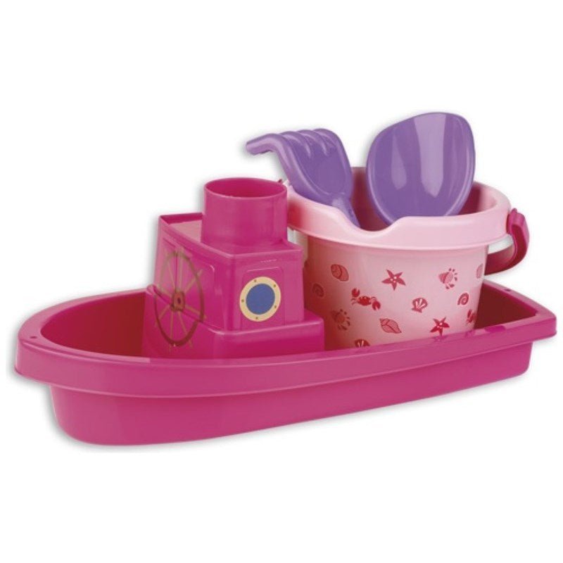 Androni Sea Shell Beach Set 1980 - 00SH - Colorland Toys