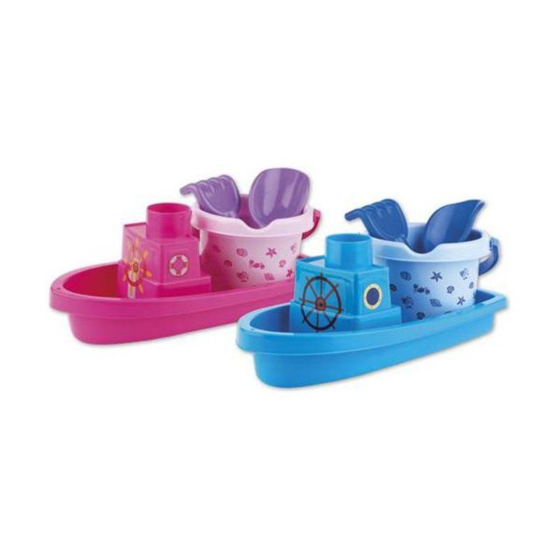 Androni Sea Shell Beach Set 1980 - 00SH - Colorland Toys