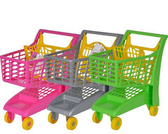 Androni Supermarket Trolley 1 Pcs - Assorted Colour - Colorland Toys