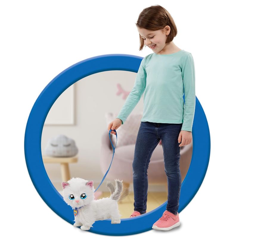 Animagic Mimi The Cat - Colorland Toys