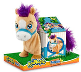 Animagic Pumpkin the Shetland Pony - Colorland Toys