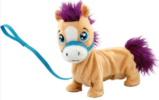 Animagic Pumpkin the Shetland Pony - Colorland Toys