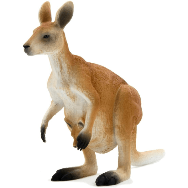 Animal Planet Kangaroo Figure - Colorland Toys