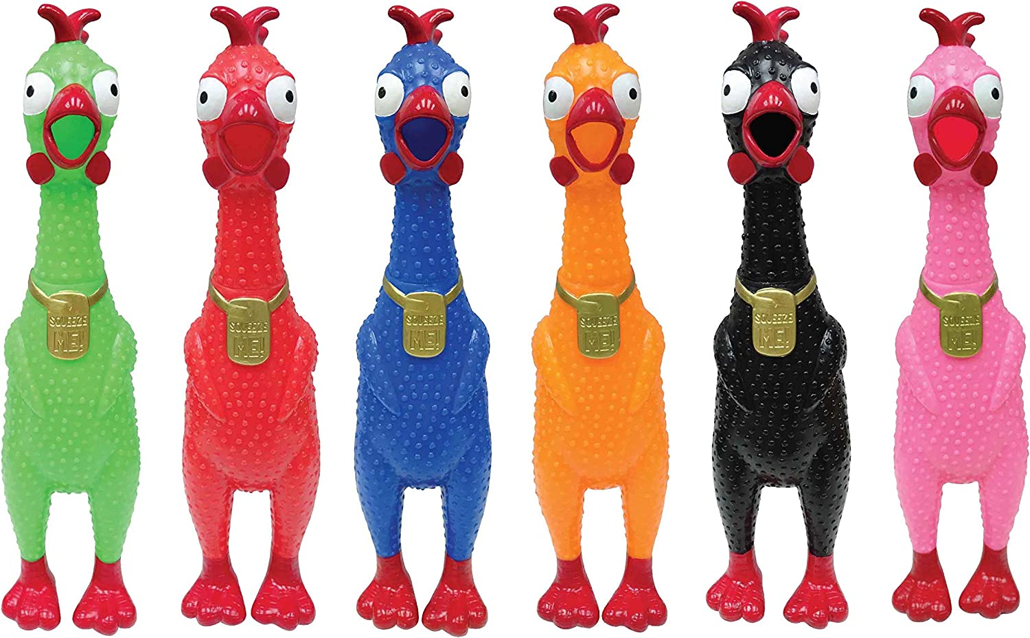 Animolds Squeeze Me Mini Chicken Large ASC200 - Colorland Toys
