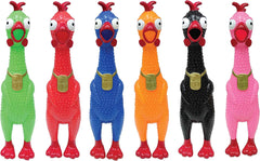 Animolds Squeeze Me Mini Chicken Large ASC200 - Colorland Toys