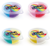 Anti - Bacterial Slime 4 Pack Assortment SND001 - Colorland Toys