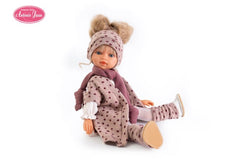 Antonio Juan Emily Bohemian Doll 25196 - Colorland Toys