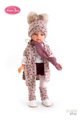 Antonio Juan Emily Bohemian Doll 25196 - Colorland Toys