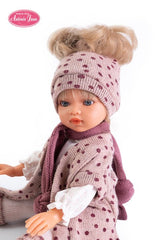 Antonio Juan Emily Bohemian Doll 25196 - Colorland Toys