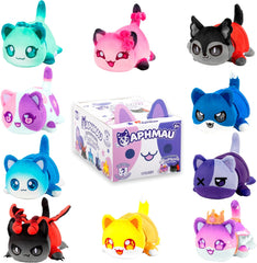 Aphmau Glitter Edition MeeMeows Mystery Plush 6 - Inch BON - 6026 - Colorland Toys