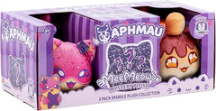 Aphmau Meemeow Plush 3PK Elemental 6Inch - Colorland Toys