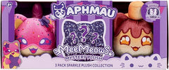 Aphmau Meemeow Plush 3PK Elemental 6Inch - Colorland Toys