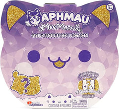 Aphmau MeeMeows Gold Figure Collection - Colorland Toys