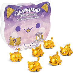 Aphmau MeeMeows Gold Figure Collection - Colorland Toys
