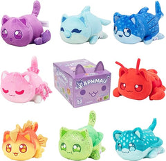 Aphmau MeeMeows Mini Mystery Plush 6inches - Under The Sea Collection - Colorland Toys
