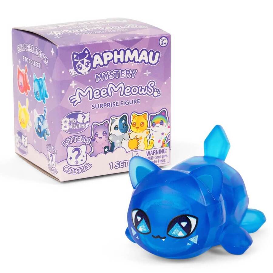 Aphmau MeeMeows Mystery Box Figure - Colorland Toys