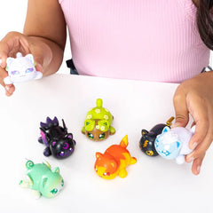 Aphmau Mystery MeeMeow Figures Elemental BON - 6121S7 - Colorland Toys