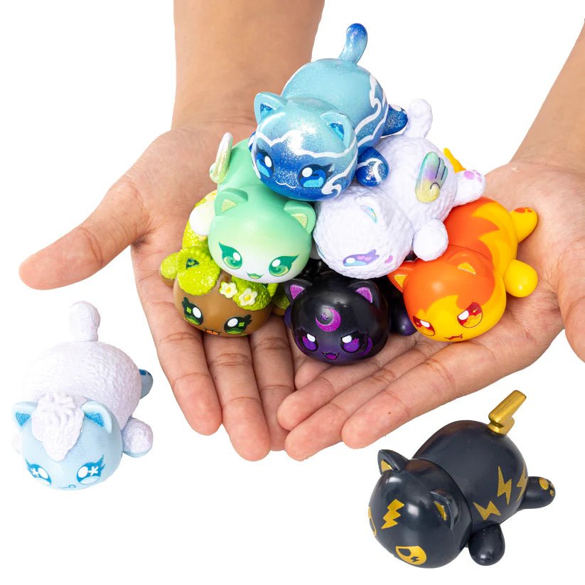 Aphmau Mystery MeeMeow Figures Elemental BON - 6121S7 - Colorland Toys
