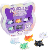Aphmau Mystery Meemeow Figures Multi - Pack Elemental Glow Party BON - 612153 - Colorland Toys