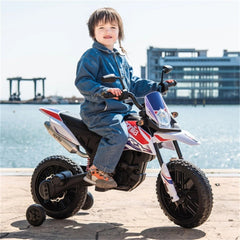 Aprilia RX125 Motor Bike MBS317 - Colorland Toys