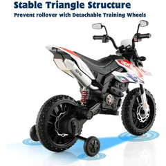 Aprilia RX125 Motor Bike MBS317 - Colorland Toys