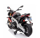 Aprilia Tuono V4 Bike 12V Red 1100RR - Colorland Toys