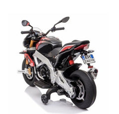 Aprilia Tuono V4 Bike 12V Red 1100RR - Colorland Toys