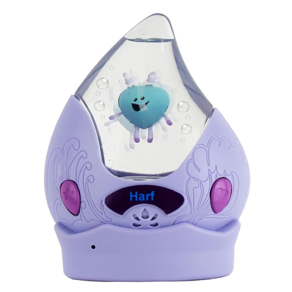 Aqua Pets Interactive Pet Harf 10922 - Colorland Toys
