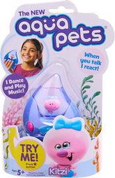Aqua Pets Interactive Pet Kitzi 10923 - Colorland Toys