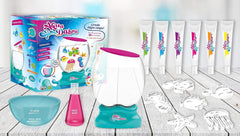 AquaDabra Aquarium Set 331 - 21 - Colorland Toys