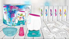 AquaDabra Aquarium Set 331 - 21 - Colorland Toys