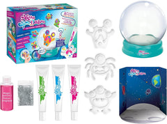 AquaDabra Crazy Monsters Water Globe 323 - 24 - Colorland Toys