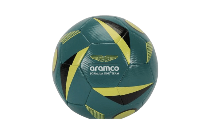 Aston Martin 5# TPU Soccer Ball AFB5-5A - Colorland Toys