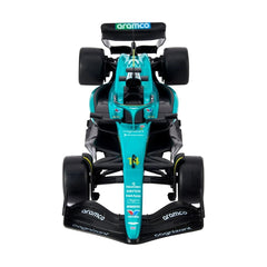 Aston Martin Aramco Formula 1 RC Car 1:14 Scale 39114 - Colorland Toys