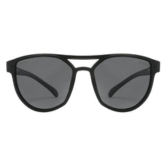Atom Kids Double Bridge Polarized Matte Black AK5 - 2 - Colorland Toys
