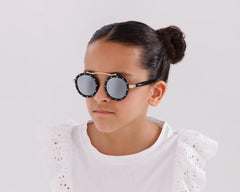 Atom Kids Round Sunglasses Polarized AK10 - 1 - Colorland Toys