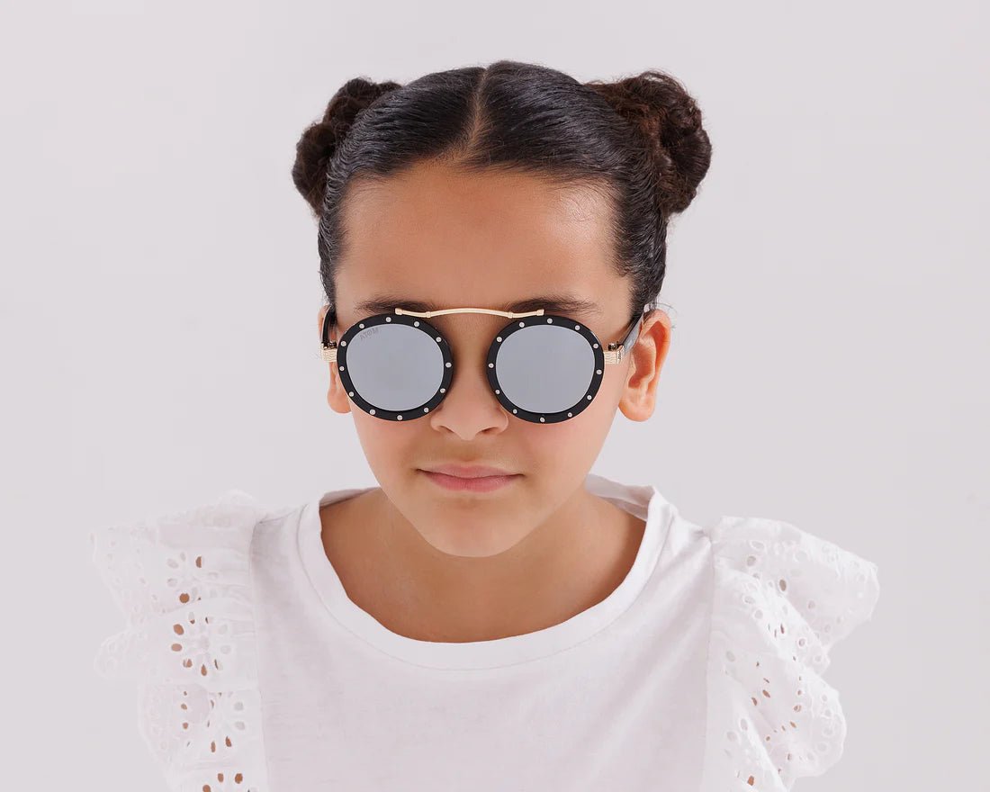 Atom Kids Round Sunglasses Polarized AK10 - 1 - Colorland Toys