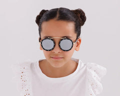 Atom Kids Round Sunglasses Polarized AK10 - 1 - Colorland Toys