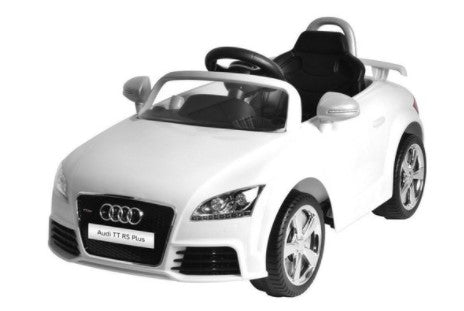 Audi Car 6V White 676AR - Colorland Toys