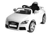 Audi Car 6V White 676AR - Colorland Toys