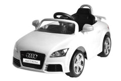 Audi Car 6V White 676AR - Colorland Toys