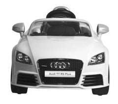Audi Car 6V White 676AR - Colorland Toys